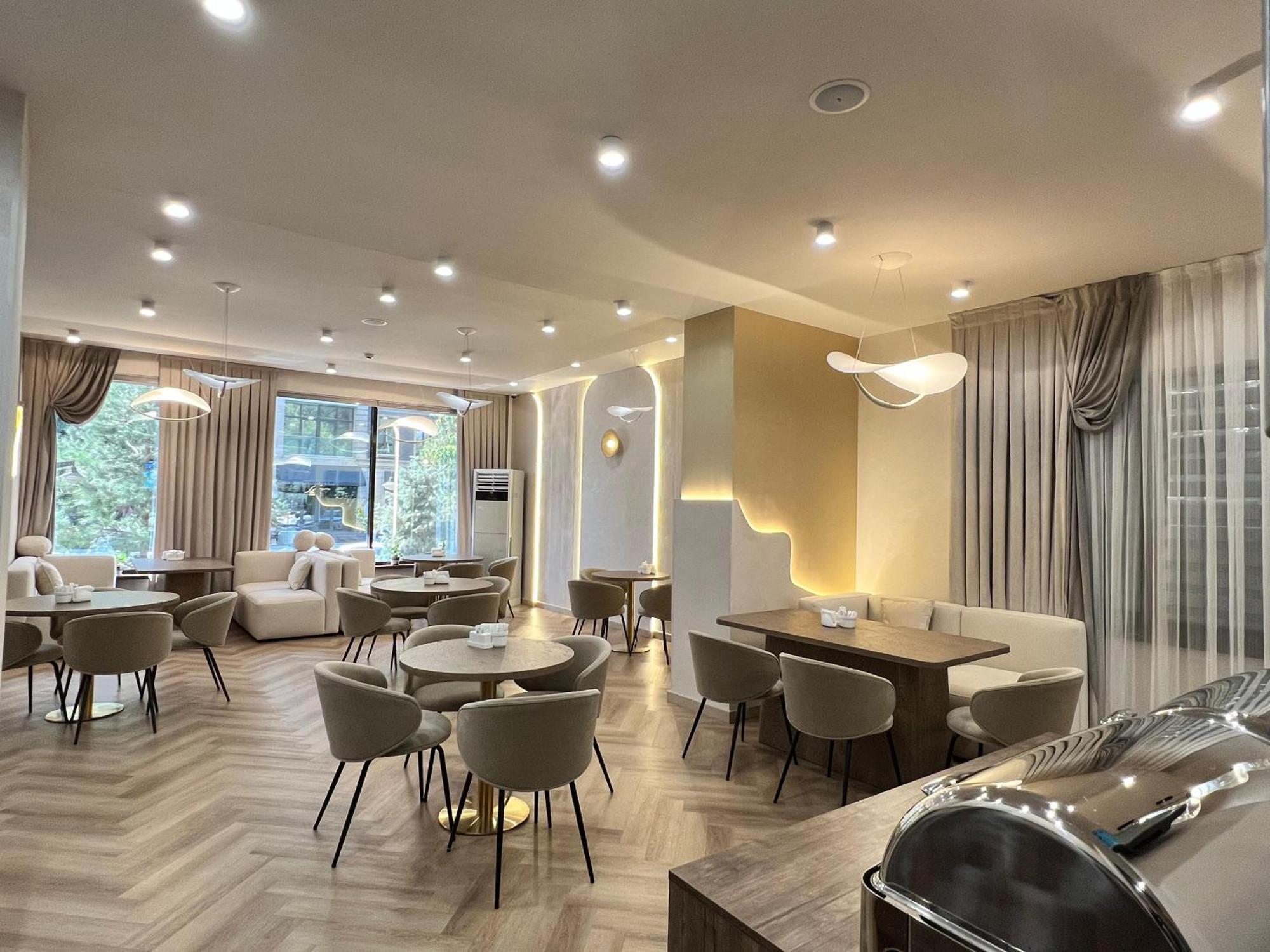 Hotel Fn שימקנט מראה חיצוני תמונה