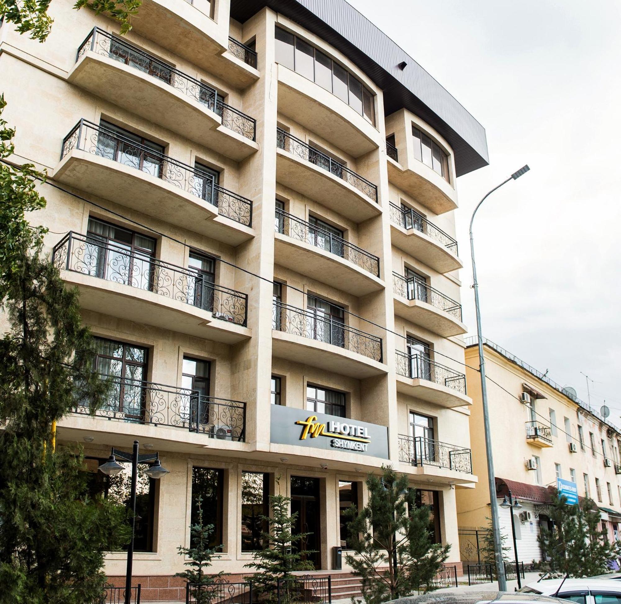 Hotel Fn שימקנט מראה חיצוני תמונה